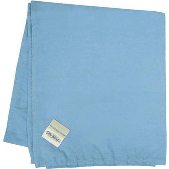 Silly Billyz Silly Billyz Flat Polycotton Cot Sheet