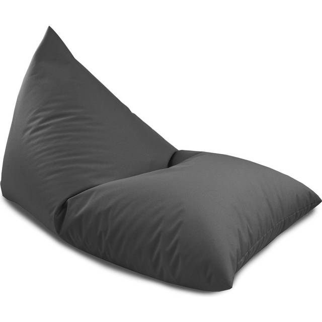 rucomfy Outdoor Junior Humbug Beanbag - Slate Grey (Medium)