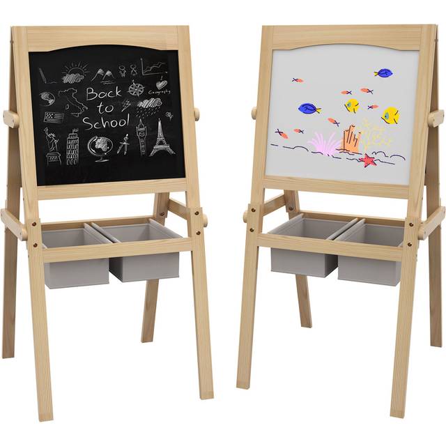 Kids Easel (58cm W X 50.5cm D)
