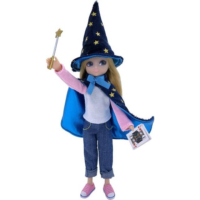 Lottie Doll Magician Girl Costume And Accessories