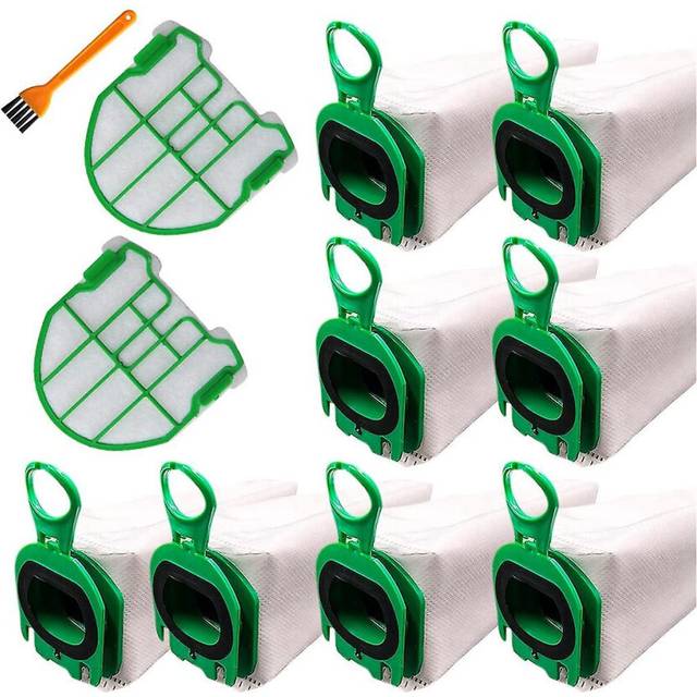 Dust Bag Compatible For Vorwerk Vb100 Fp100 Vacuums Cleaners Accessories Vacuum Bags