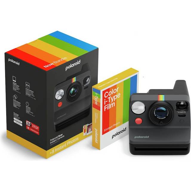 Polaroid Now Everything Box Gen 3 - Black (i-Type Film)
