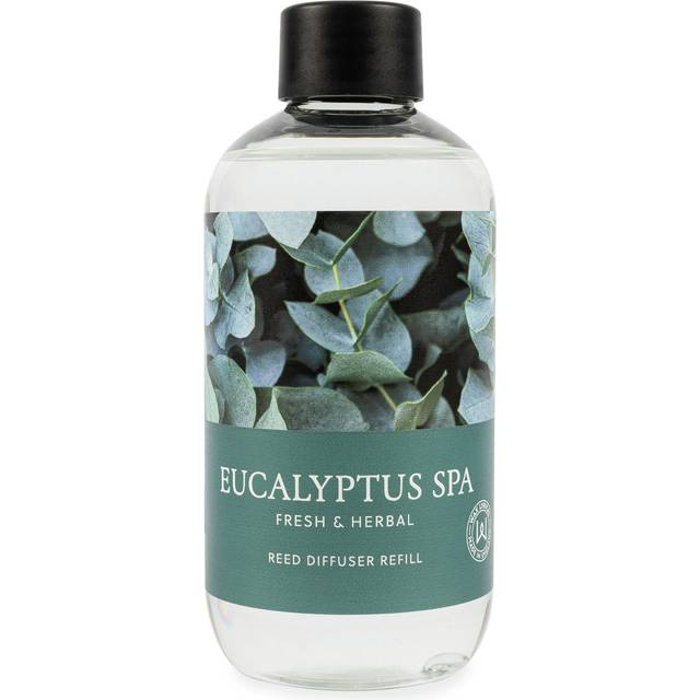 Wax Lyrical 200ml Reed Diffuser Refill - Eucalyptus Spa