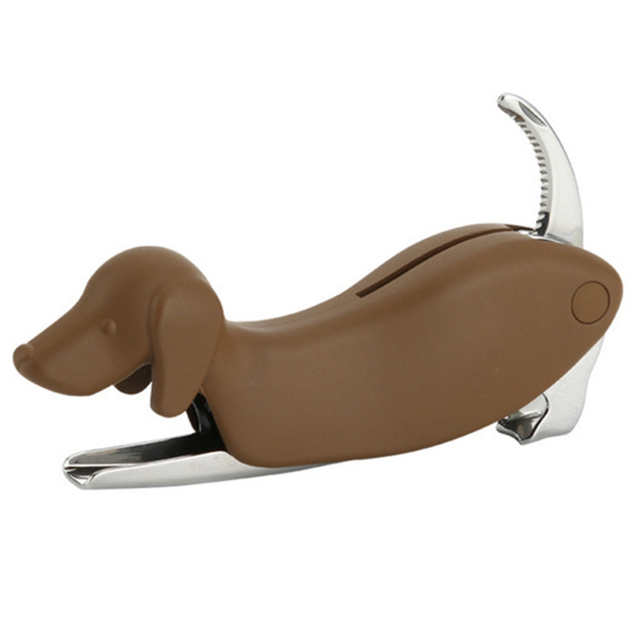 Wine Bottle Opener Beer Brown