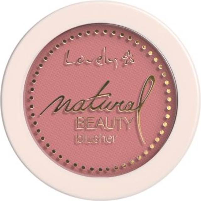 Lovely Natural Beauty Blush - 7