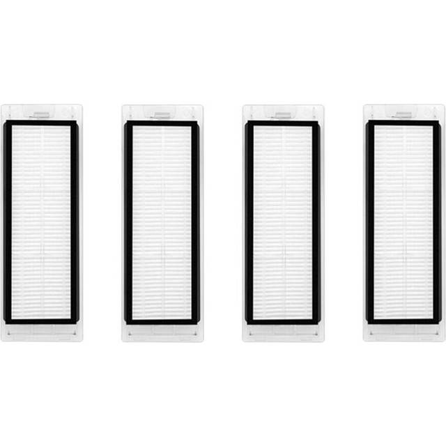 4Pcs Hepa Filter Replacement for Bot W10 Self-Cleaning Robot Vacuum Accessories