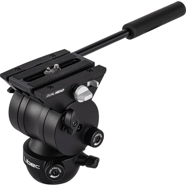 Libec Head THVH TH-VH black
