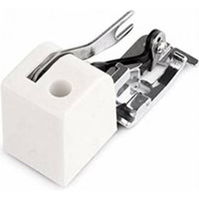 1 Piece Universal Serger Presser Feet Sewing Machine Feet Attachment Accessory for Most Low Shank Sewing Machines
