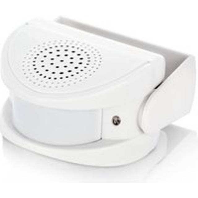 Lts Fafa - M5 Wireless Doorbell, Motion Detector with Sound Alarm for Door/Door Entry/Home and Shop/Office, Security Alarm