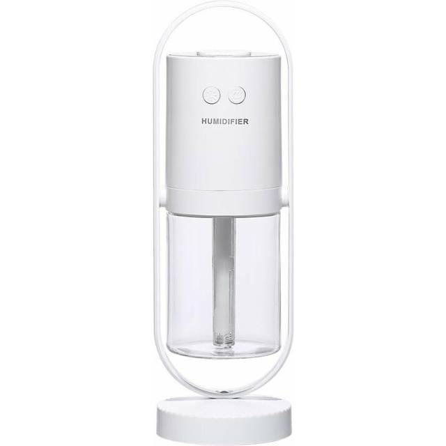 Ion Ultrasonic Humidifier and Cool Air Mister - White