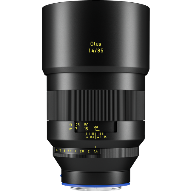 Zeiss OTUS ML 85mm F1.4 - E-Mount (ML 1.4/85 E)