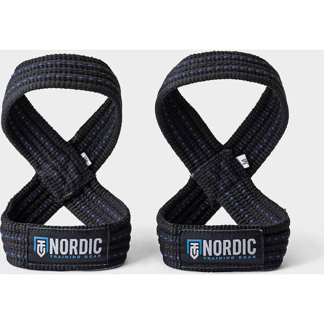 Figure 8 Lifting Straps - M / Blue