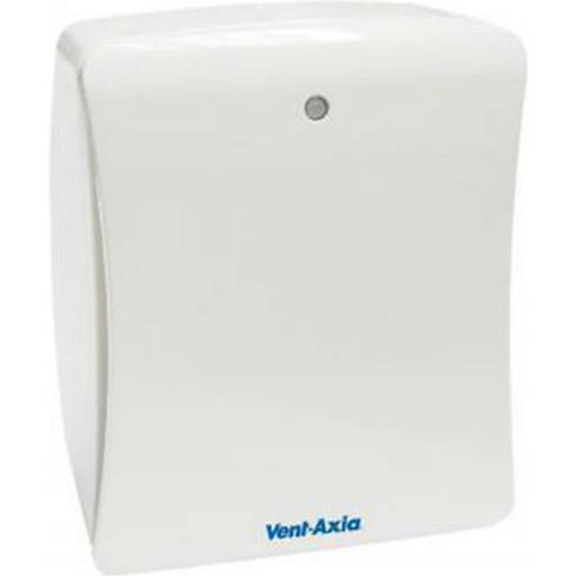 Vent Axia 427478 C Solo Plus T Bathroom/Toilet Extract Fan with Timer 427478A