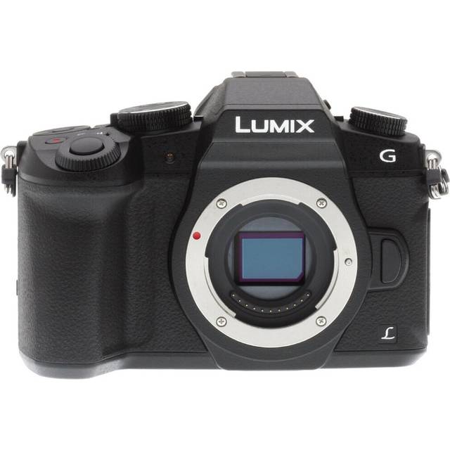 Panasonic Lumix DMC-G85 Body (Black)