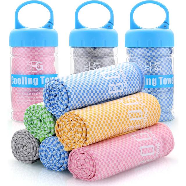 "BOGI Cooling Towel  Cooling Towels for Neck and Face-40""""x12"""""