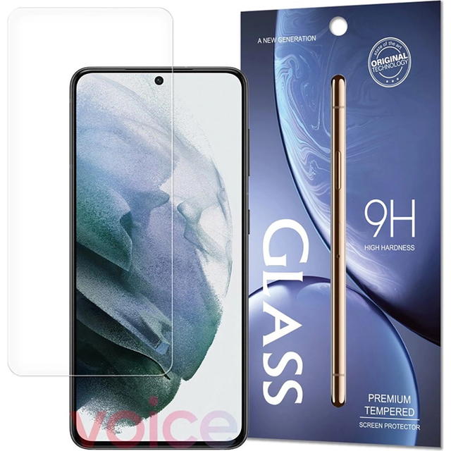 Tempererat Skärmskydd 9H till Samsung Galaxy A56 / A36