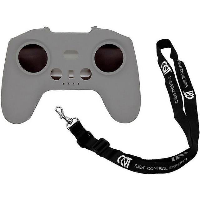 For DJI FPV Combo Remote Control Silicone Sleeve Drone Handle Protective for Cas