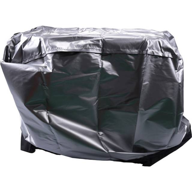 Waterproof Grill Cover Grill Rolling Cart Grill Cover for Q1000 Q2000 Series Protection UV Resistant
