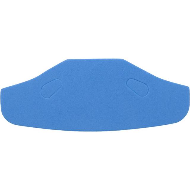 Front Bumper Sponge Foam for TT-01 TT-02 TT01 TT02 1/10 RC Car Upgrade Parts Spare Accessories,Blue