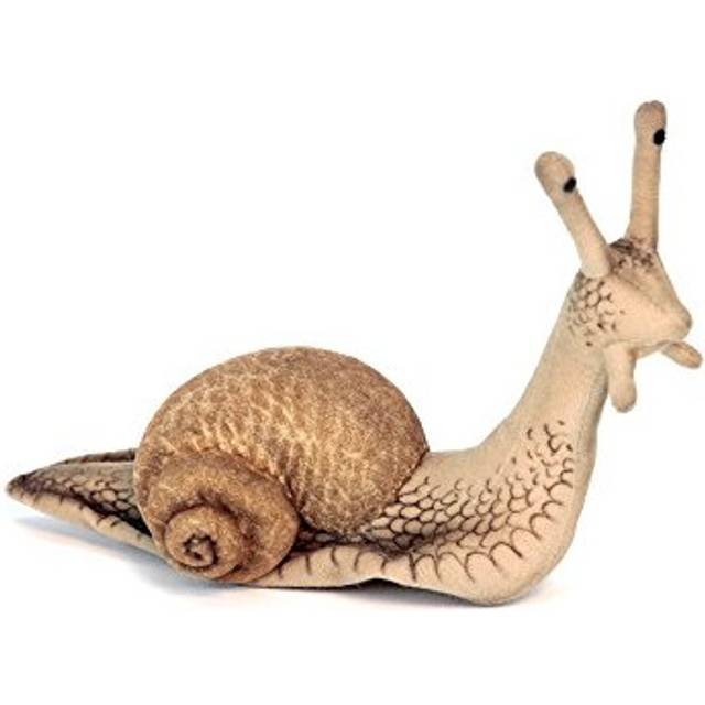 - Snail plush 22 cm L