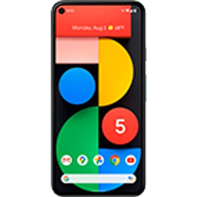 (Sorta Sage) Google Pixel 5 Nano Sim | 128GB | 8GB RAM