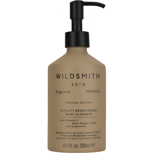 Wildsmith Skin Vitality Brightening Body Cleanser 300ml