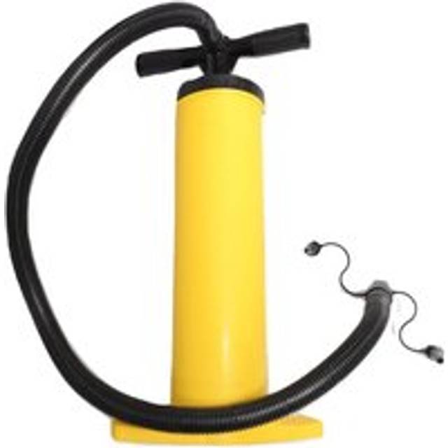 Air Pump Multi Use Lightweight(Easy Inflate Mattress Football Balloon)