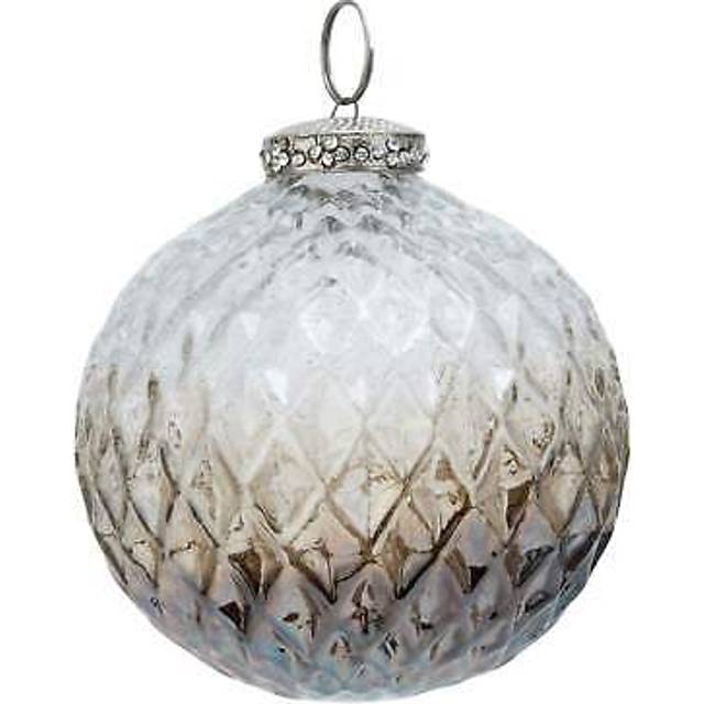 Coffee Ombre Collection Detailed Bauble