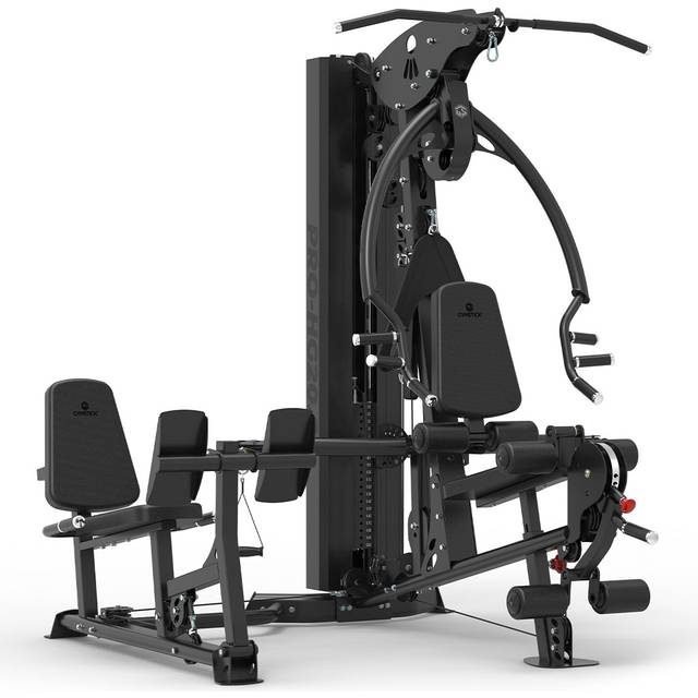 Gymstick PRO HG 20.0 Multigym med benpress