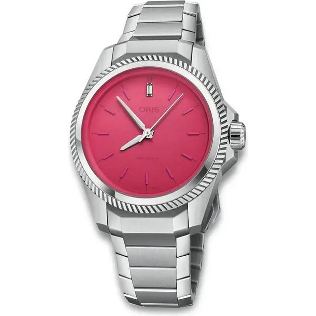 Pro Pilot X 34mm Unisex Watch Miss Piggy Edition