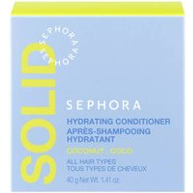 Sephora Collection Solid Conditioner Detangling Care 80G Coco