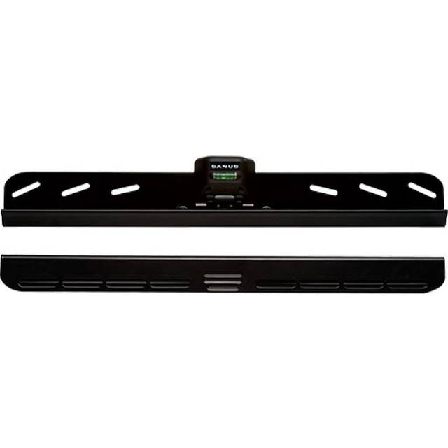SANUS VML41-B2 SimplySafe Mounting Kit for TV 22-50-Inch - Black