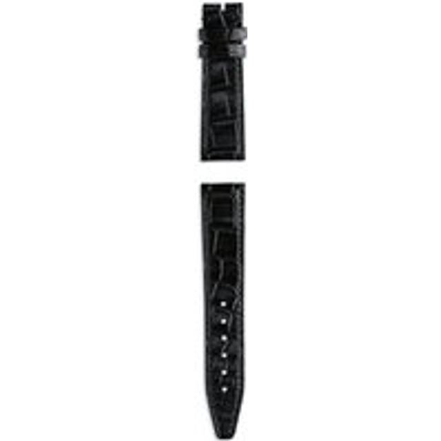 IWC Strap Alligator Black For Pin Buckle