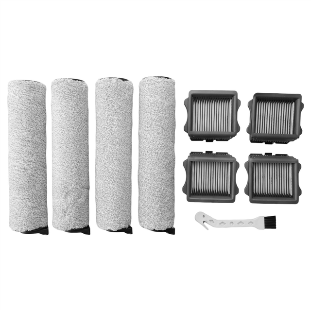 Brush Rolls and Vacuum Filters for IFloor 3 Floor One S3