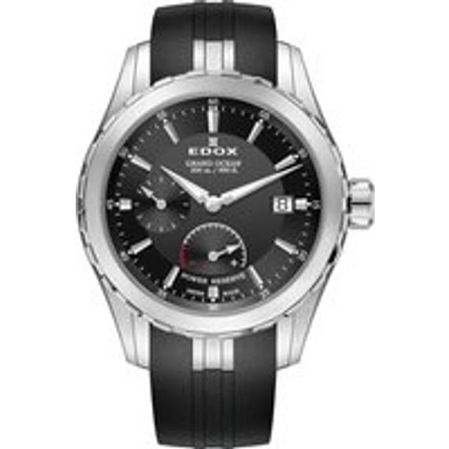 Edox Grand Ocean Power Reserve Small Second Watch