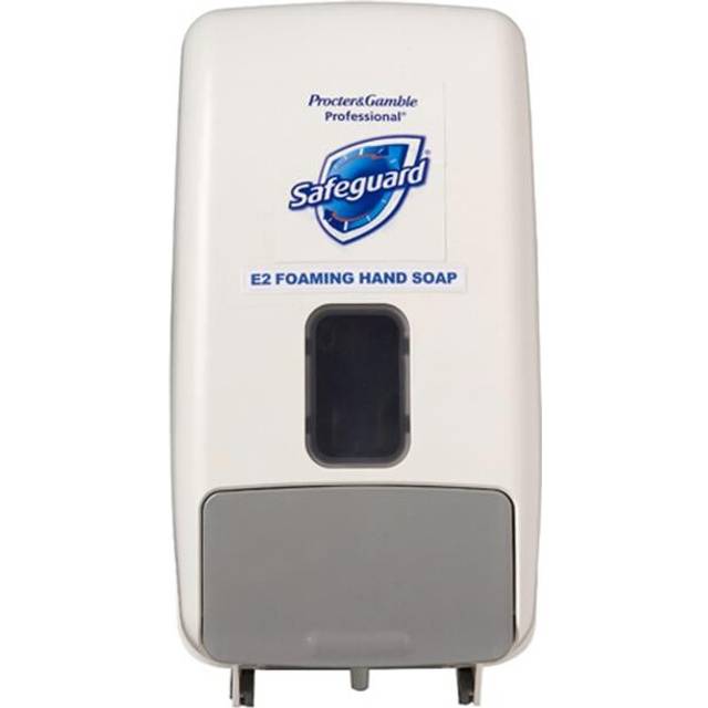 Procter And Gamble  Safeguard Foam Soap Dispenser Wall Mount Center Mount