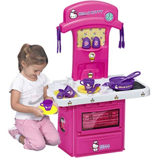 Hello Kitty Electronic Mini Kitchen