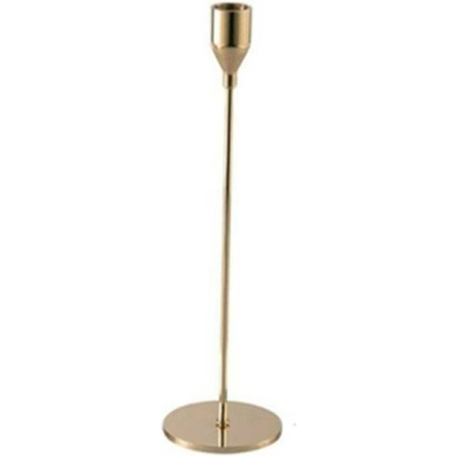 Creative Single Head Candlestick Candle Holder Wedding Table Decoration, Size:M