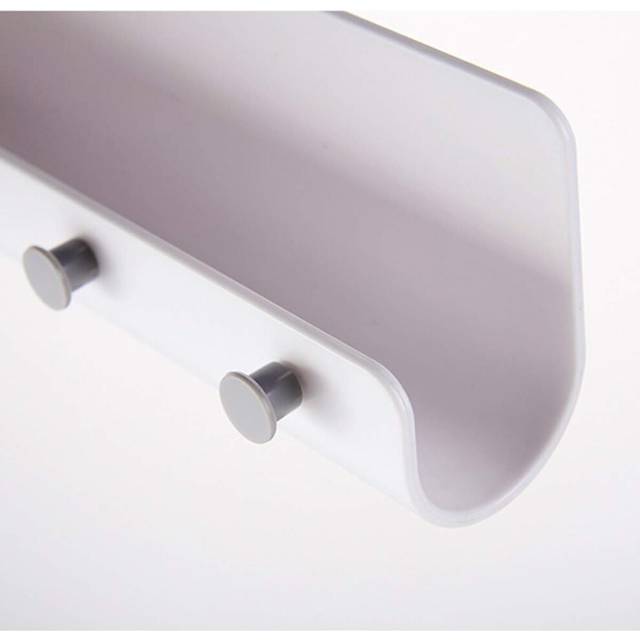 Minimalist keyboard, self-adhesive non-marking keyboard