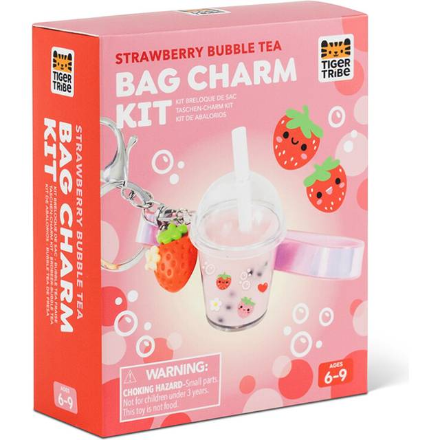 Bubble Tea Bag Charms Kit