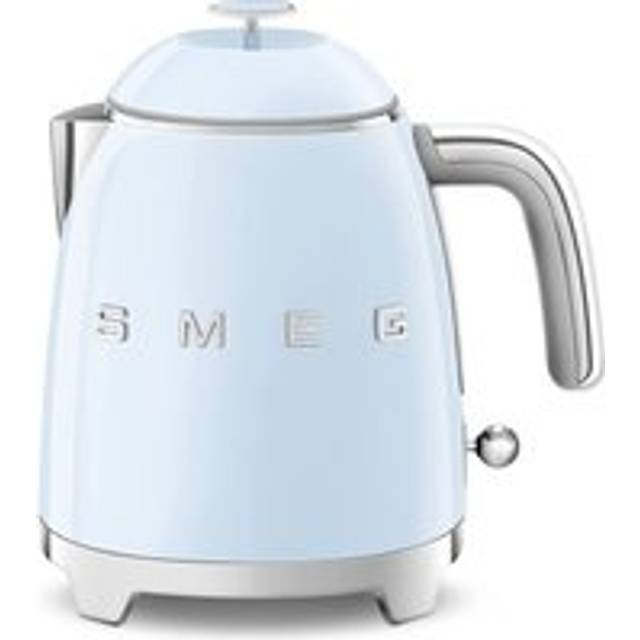 Smeg - Mini Retro Kettle blue