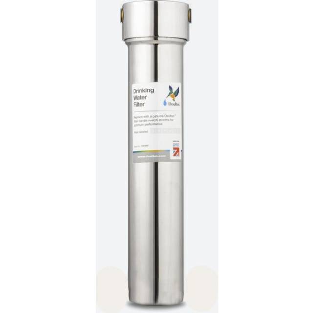 Doulton HIS Push-fit Under Sink Water Filter System with Biotect Ultra