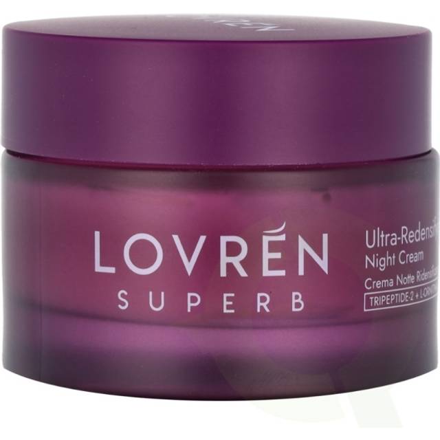 Lovrén Superb Ultra-Redensifying Night Cream 50 ml 50ml