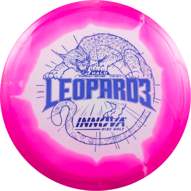 Innova Halo Star Driver Leopard3 - Diverse