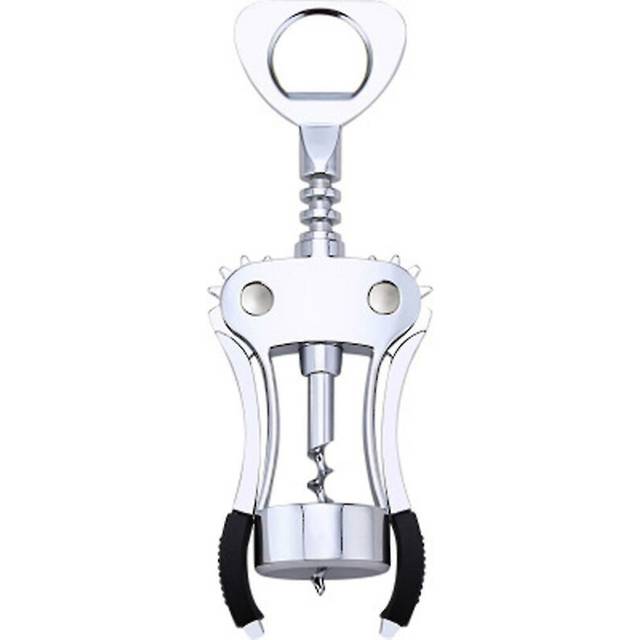 Stainless Steel Wing Corkscrew Wine Opener