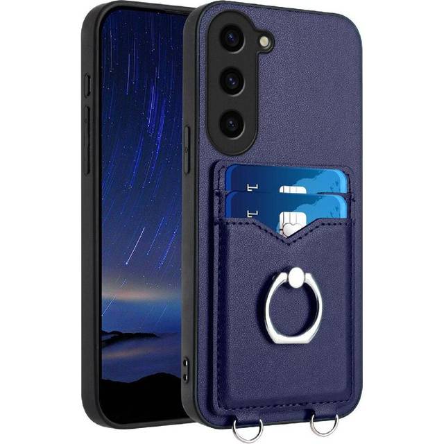 (Blue) Compatible with Samsung Galaxy S23 Fe Case High