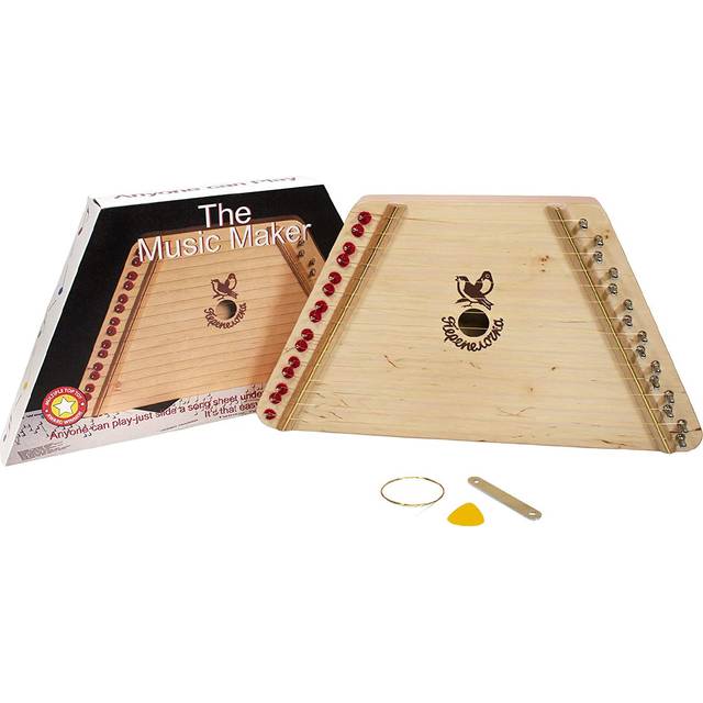 European Expressions Intl Lap Harp Music Maker Toy