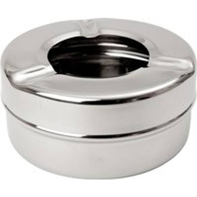 S/S Windproof Ashtray (Each)