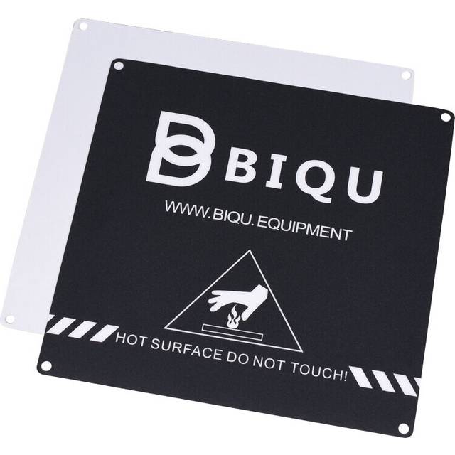 BIQU 220*220mm Heated Bed Sticker Build Plate Tape For 3D Printer