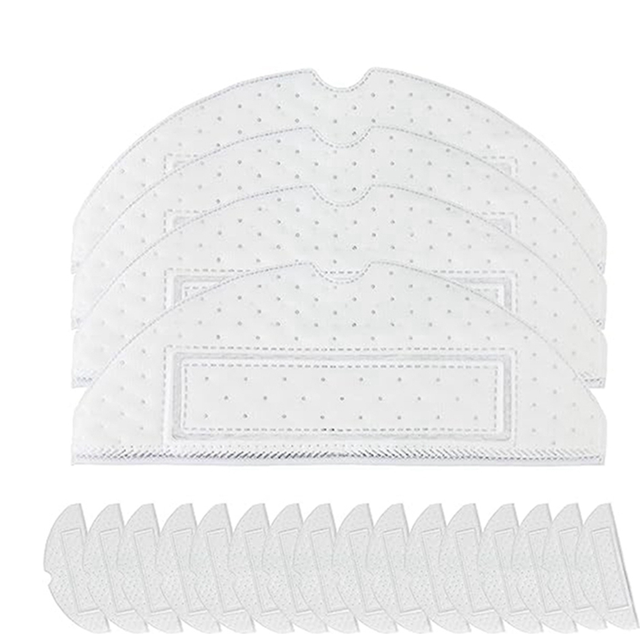 For Stone T7S/T7S Plus/S7 Rag, Sweeper Robot Replacement Cleaning Pad